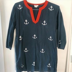 Women's beach coverup